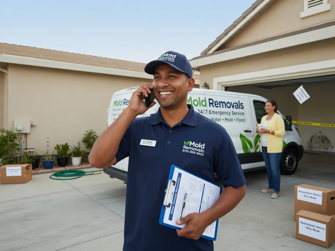 Water Damage Restoration Graff, MO FAQs